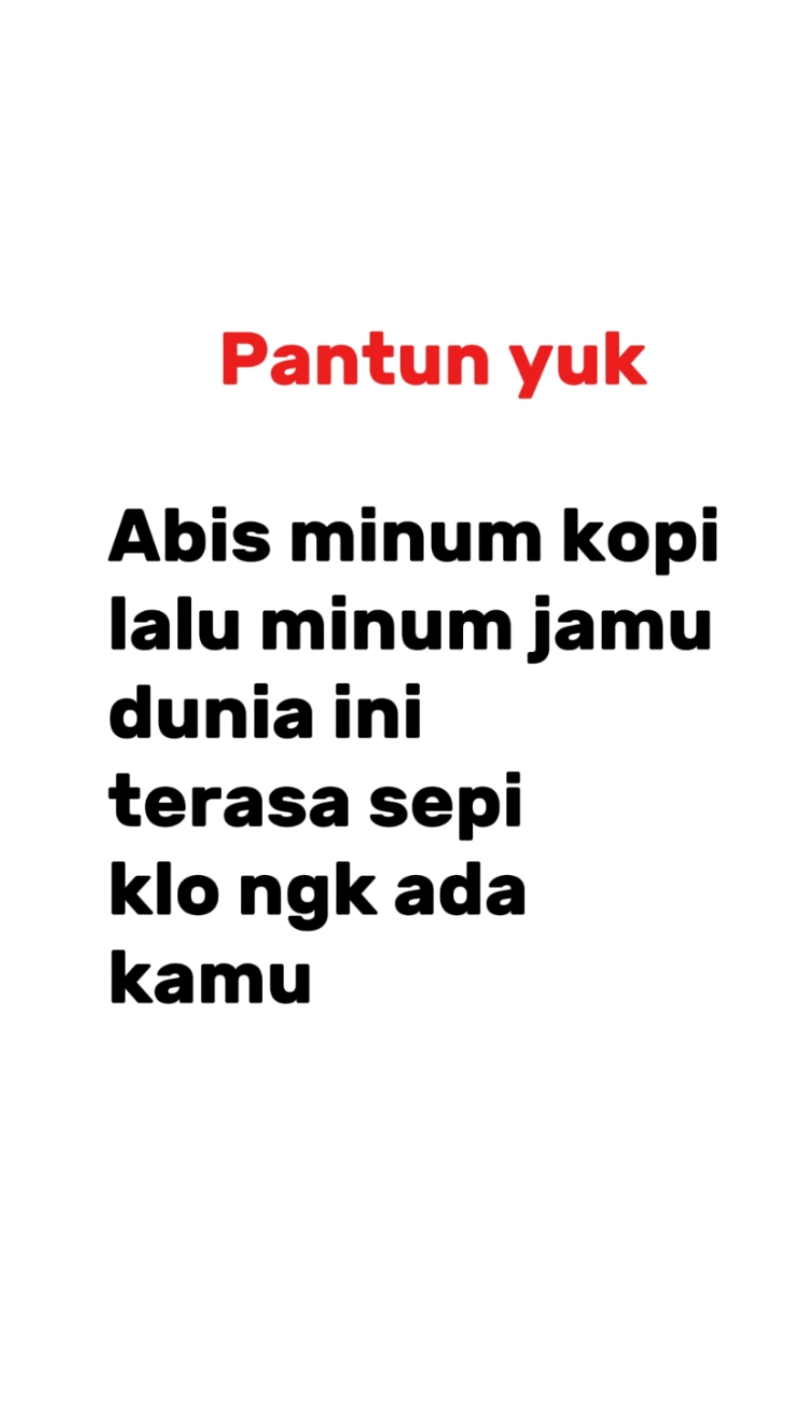 JJ PANTUN 