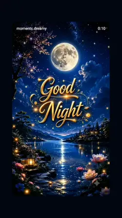 Good night 