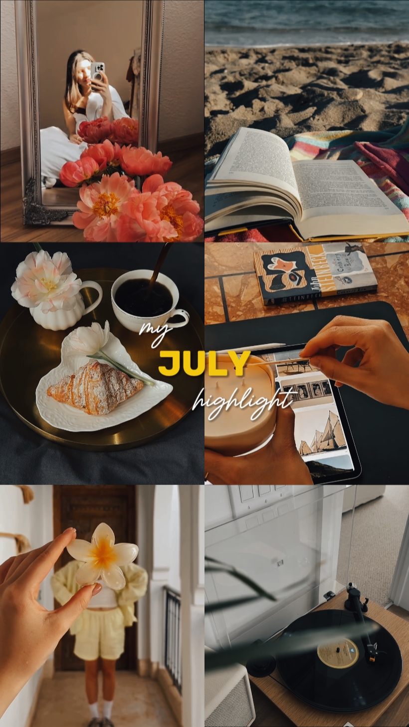 my July highlight 