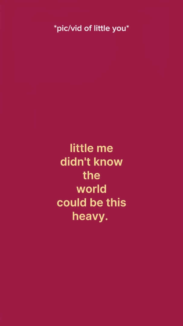 Little me