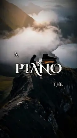 Life is like a piano