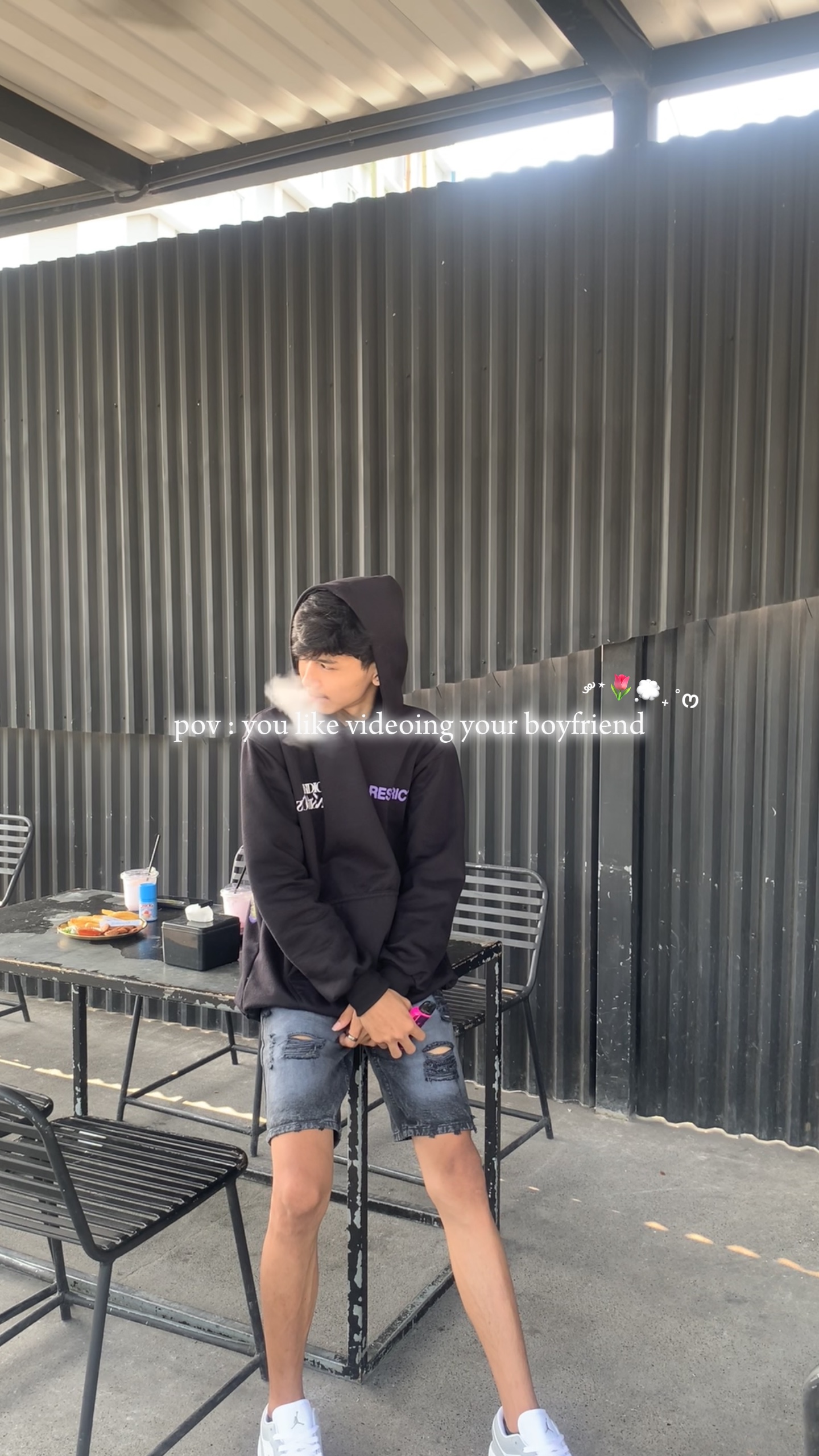 pov vid boyf
