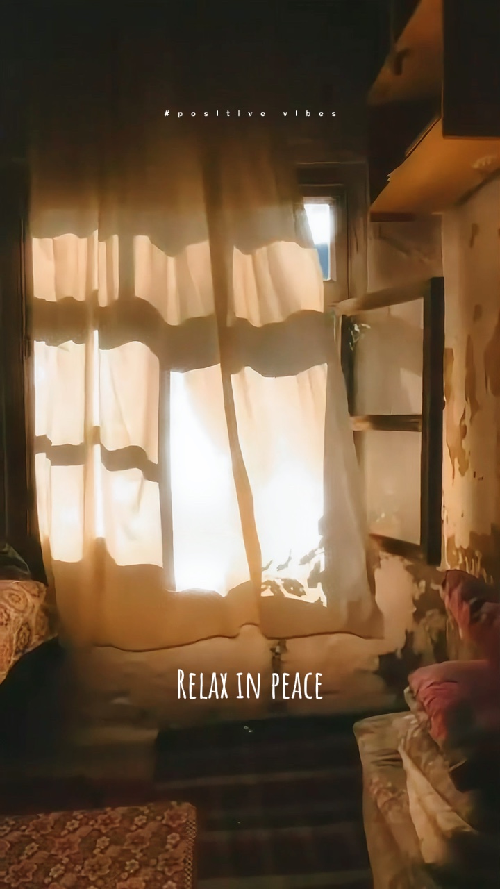 Relax in Peace❤️