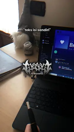 TEKS ISI SENDIRI 