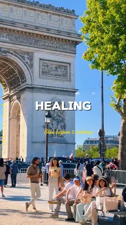 Vlog healing
