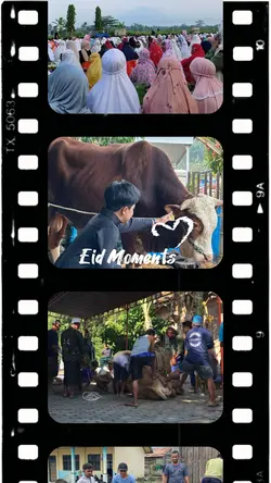 Eid Moments 