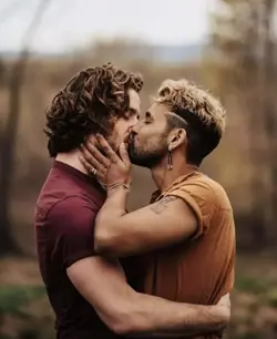 Gay casal