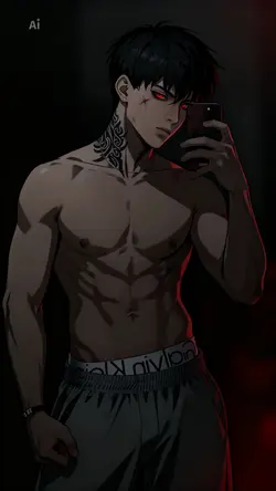ANIME DARK