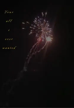 Ur all i ever wanted