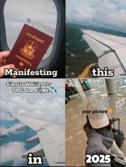 Manifesting 2025