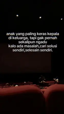 anak mandiri