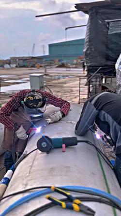 HD 4K WELDER 