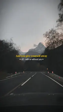 With or Without You