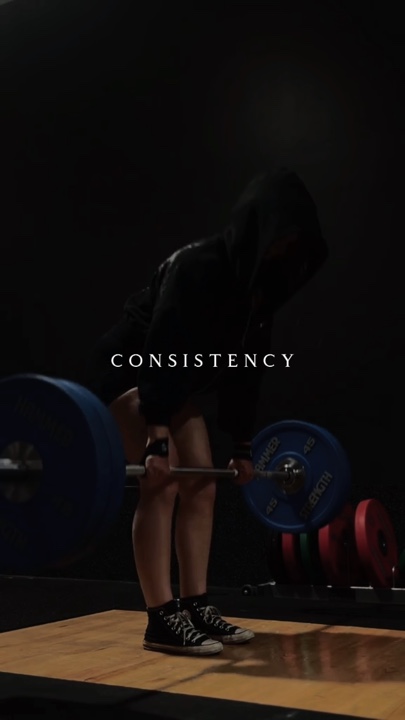 Consistency Gym Edit