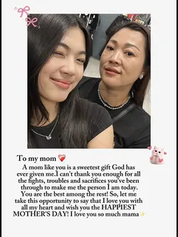 To my mom❤️🩹