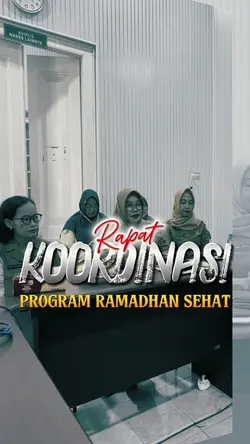 Rapat Koordinasi 