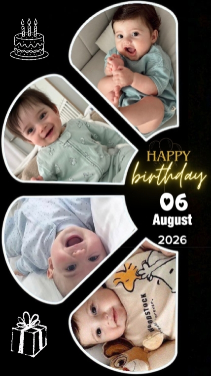 Brithday My son