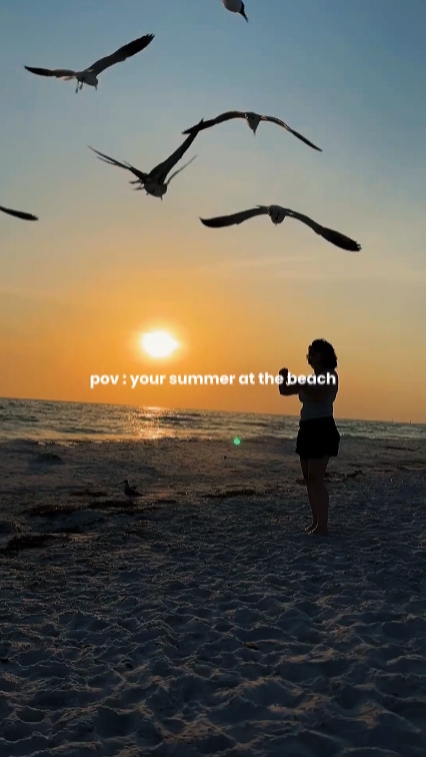 été à la plage