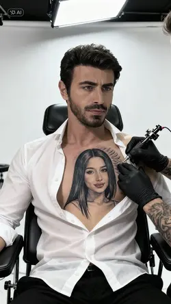 Girl Tattoos