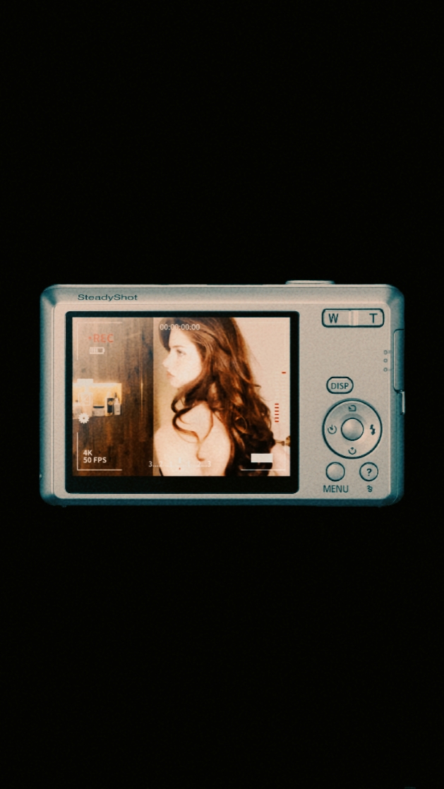 VHS effect