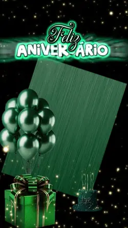 MENSAGEM ANIVERSÁRIO