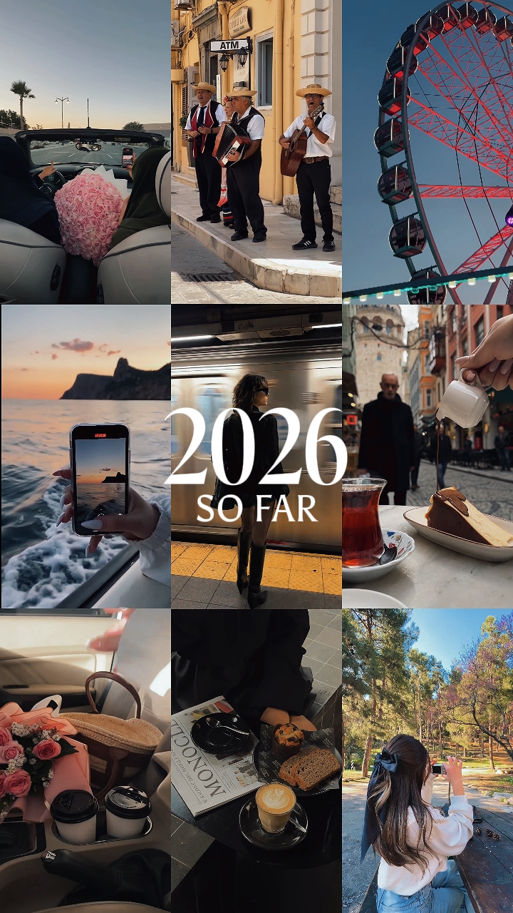 2026 jusqu'ici