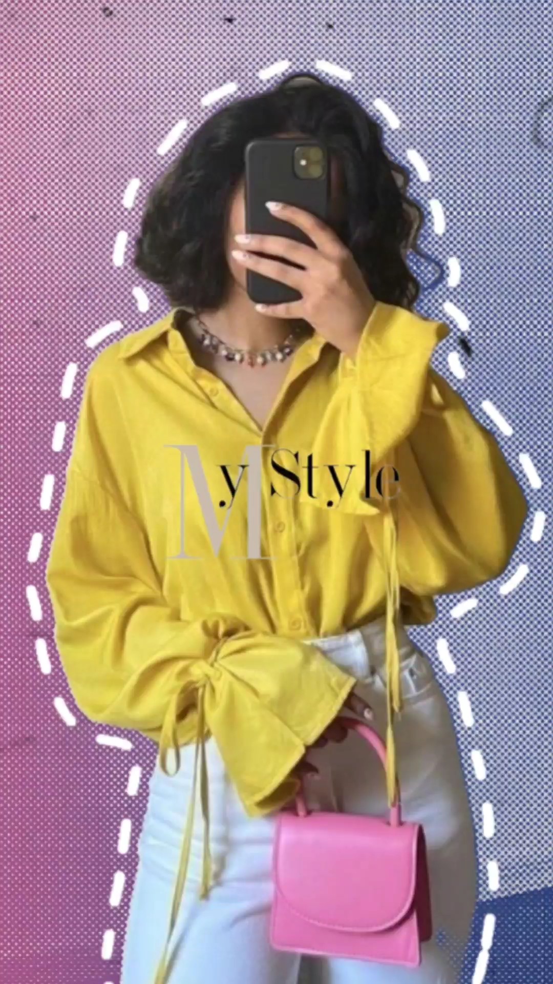 Traje Amarillo