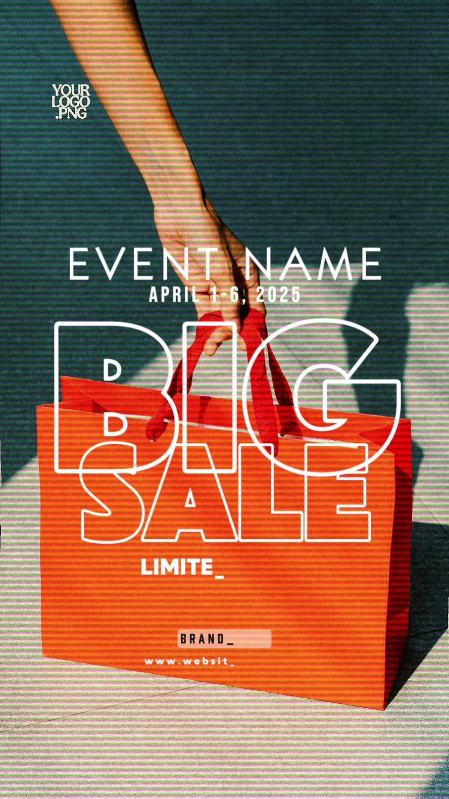 GRAN EVENTO DE VENTAS
