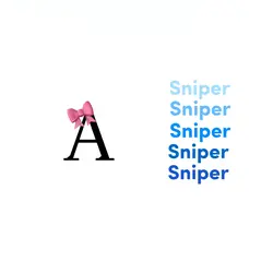 Sniper wifey 