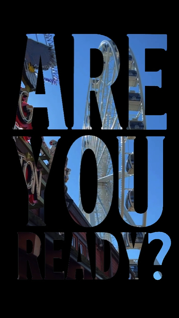 Are You Ready 