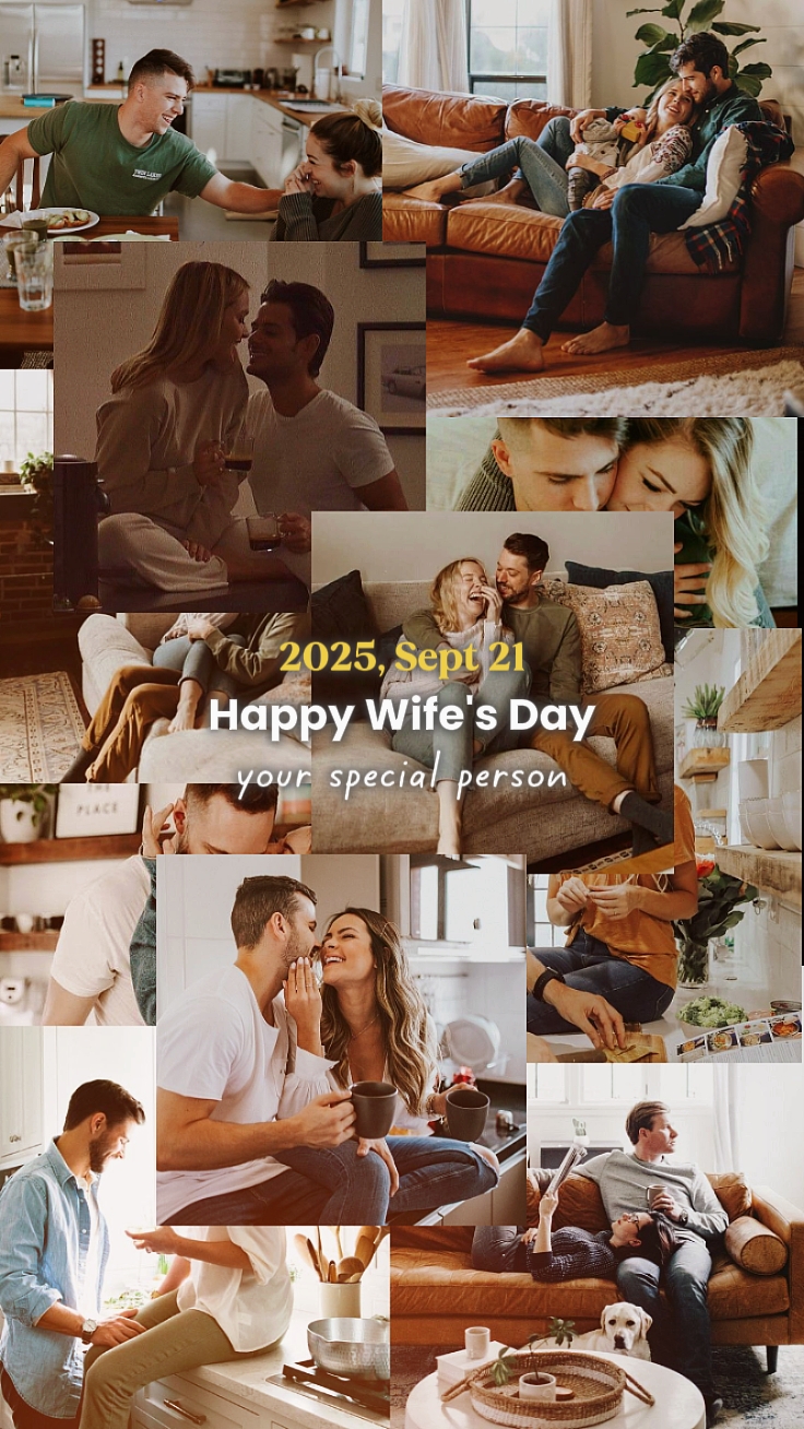 Happy Wife's Day 