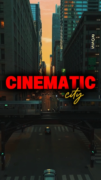 CINEMATIC CITY