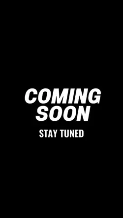 COMING SOON