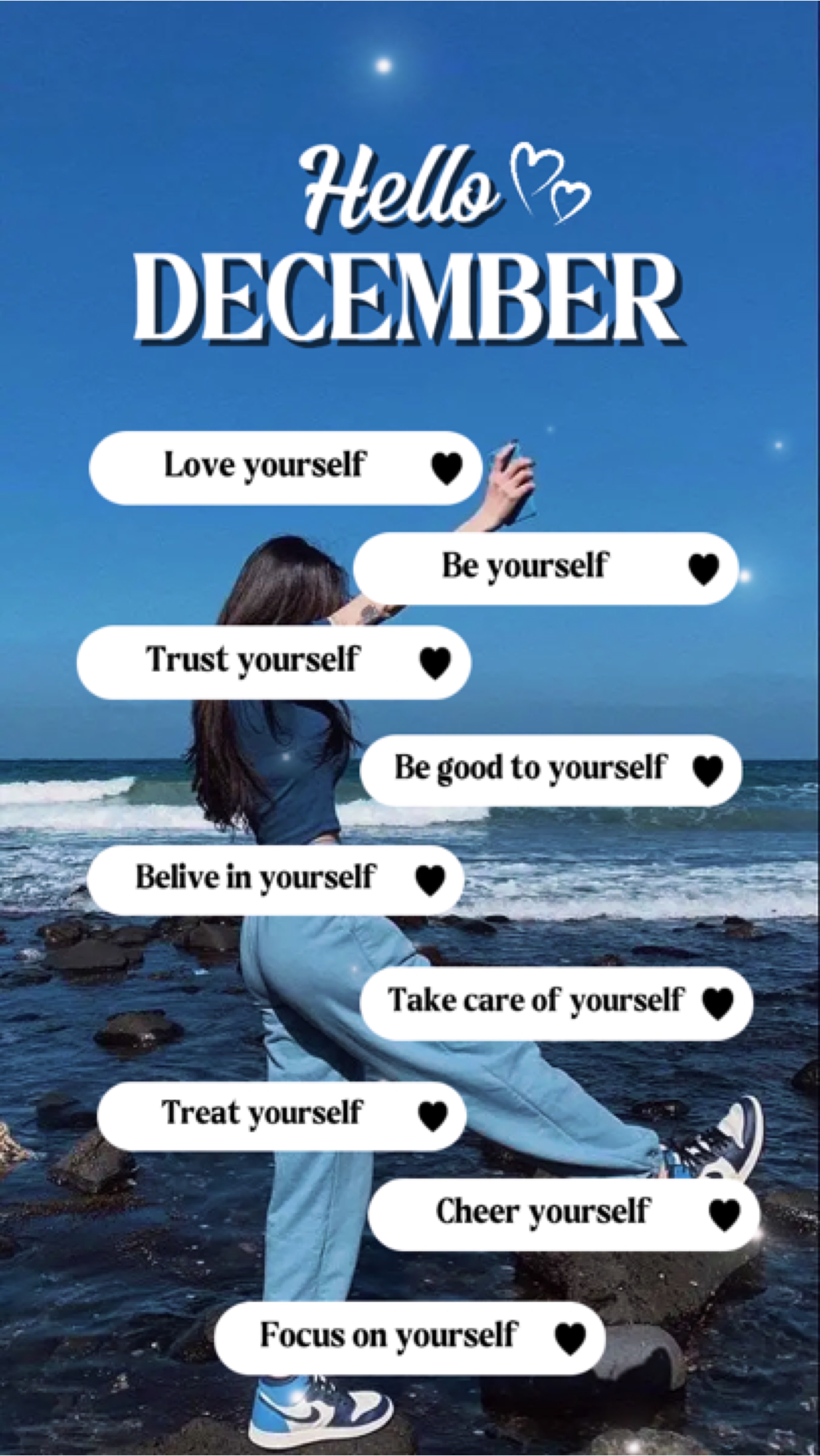 Bienvenido diciembre de 2025