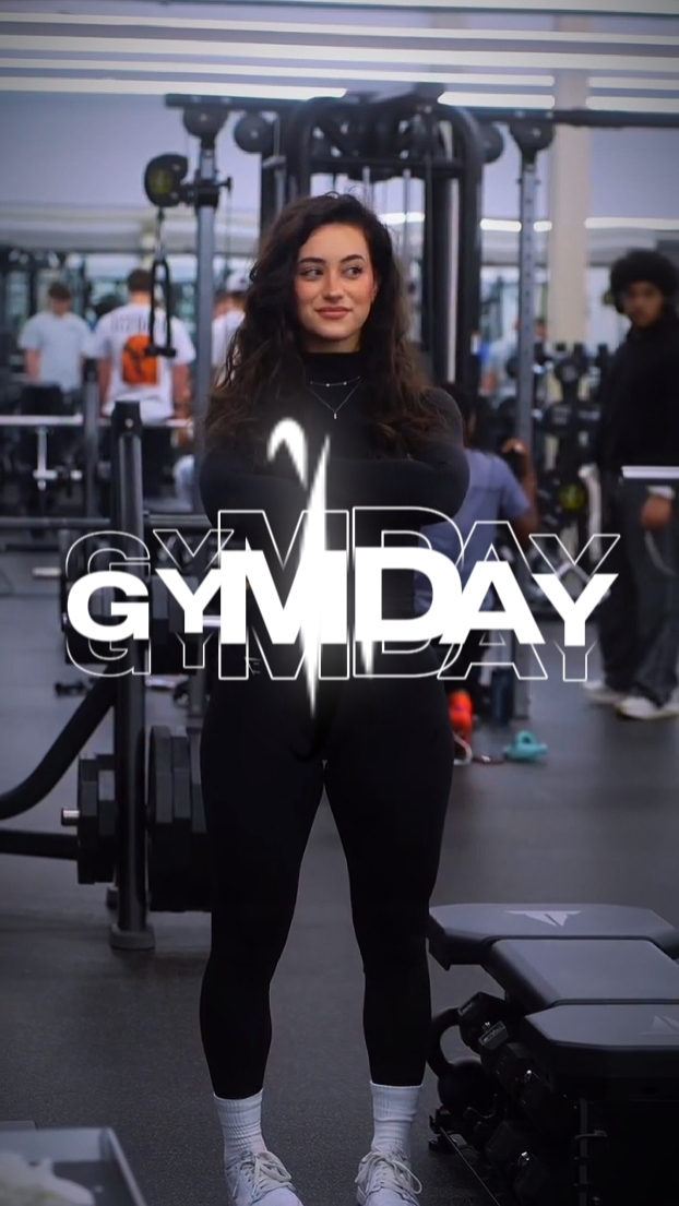 DÍA DE GIMNASIO 