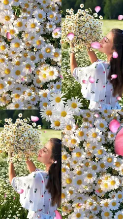 İlkbahar Çiçeğim 