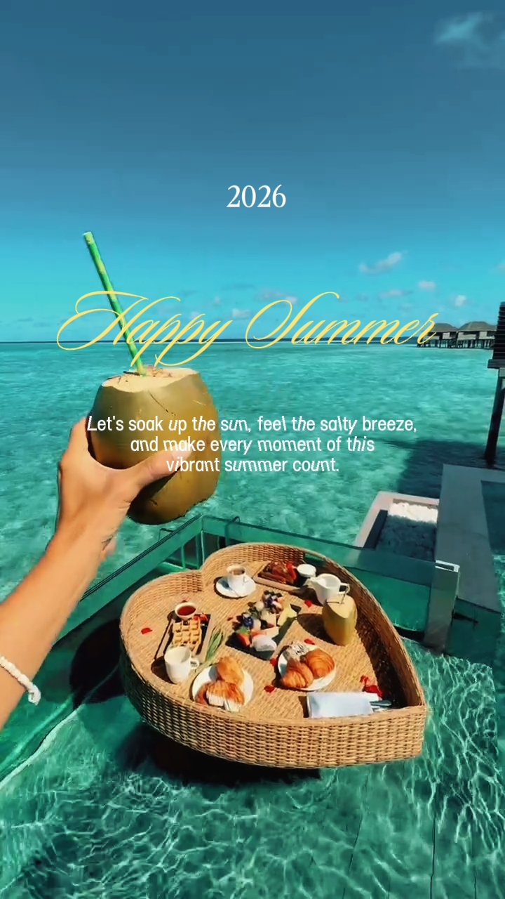 happy summer 
