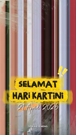 Selamat Hari Kartini