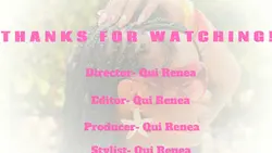 Credits Yt outro 💕