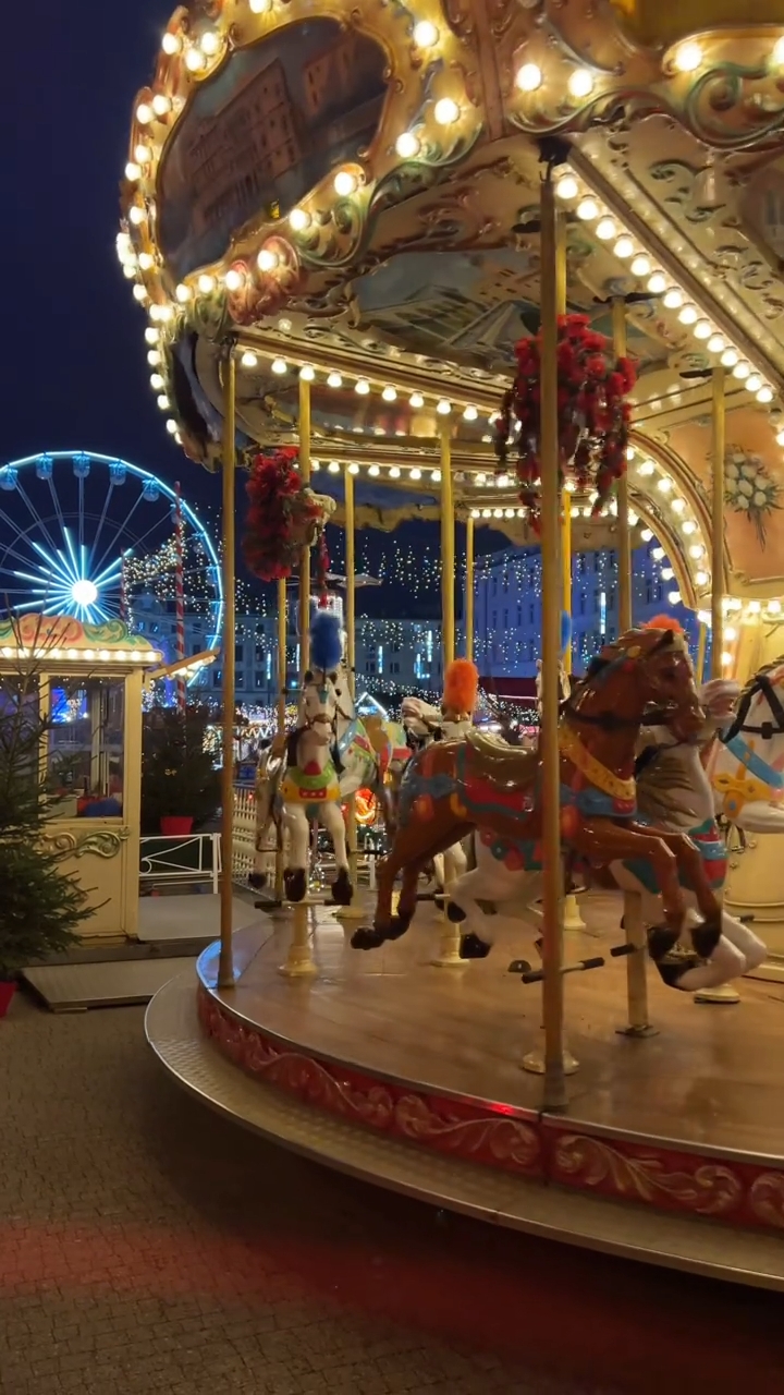 Weihnachten: vlog