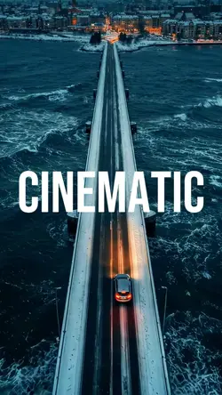 Cinematic Trailer 