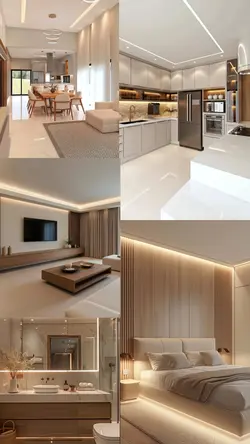 Interior design 