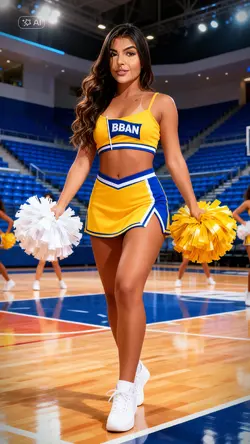 cheerleader 
