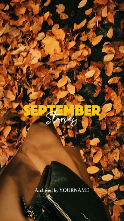 HISTORIAS DE SEPTIEMBRE 