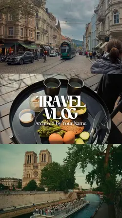 Travel Vlog
