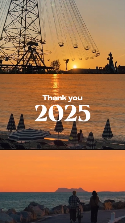 Thank you 2025