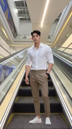 trend tangga mall