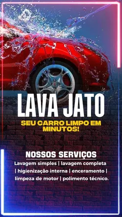 Lava Rápido 