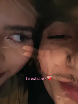 Te extrañ