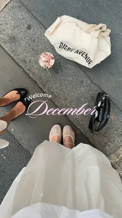 Welcome December 